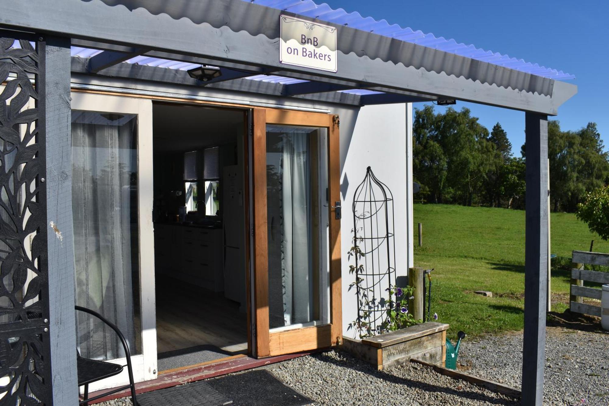 Bnb On Bakers Waimate Екстер'єр фото
