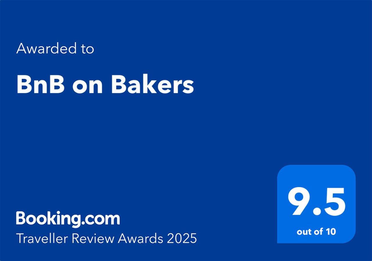 Bnb On Bakers Waimate Екстер'єр фото