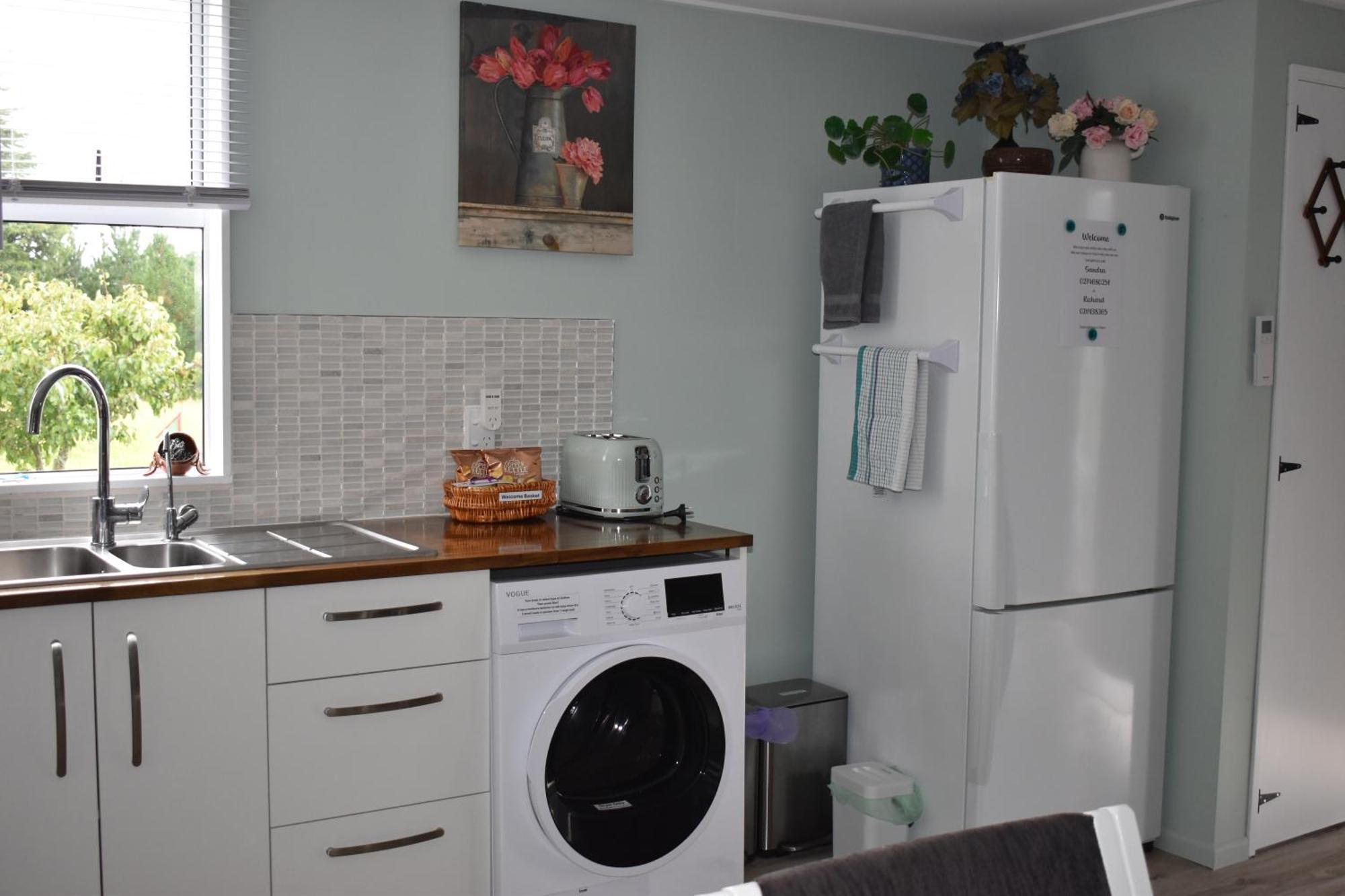 Bnb On Bakers Waimate Екстер'єр фото