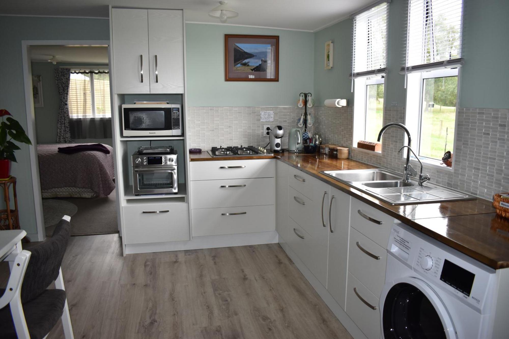 Bnb On Bakers Waimate Екстер'єр фото