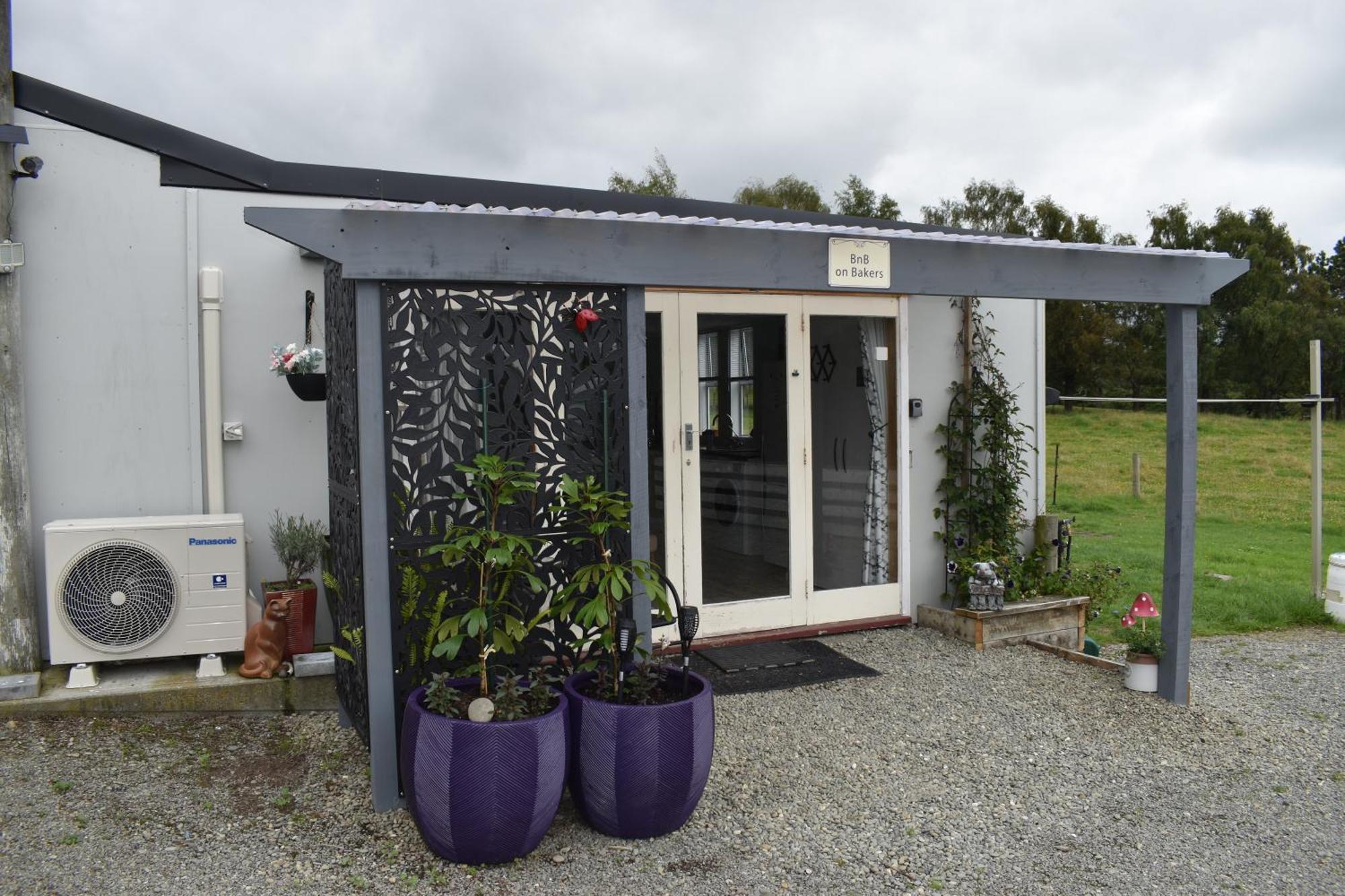 Bnb On Bakers Waimate Екстер'єр фото