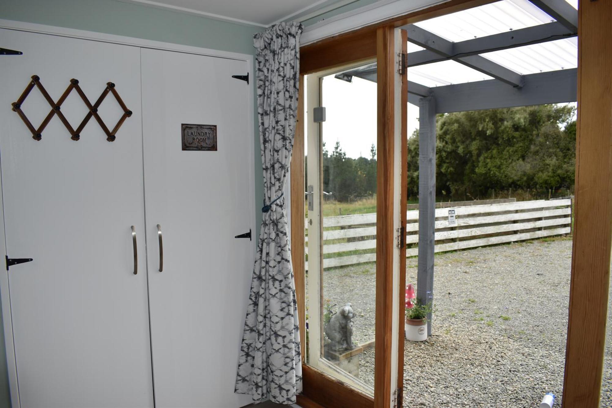 Bnb On Bakers Waimate Екстер'єр фото
